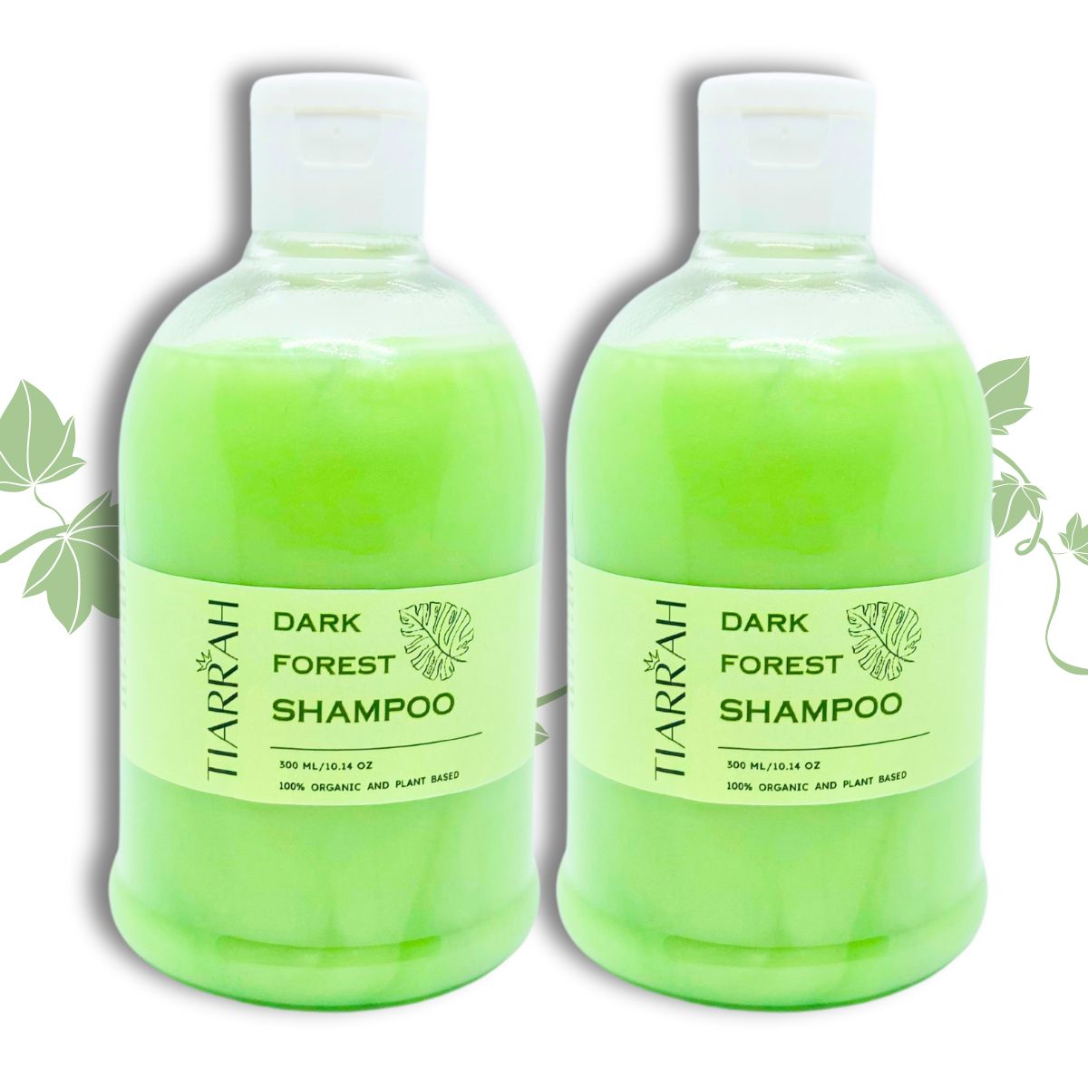 Dark Forest Shampoo