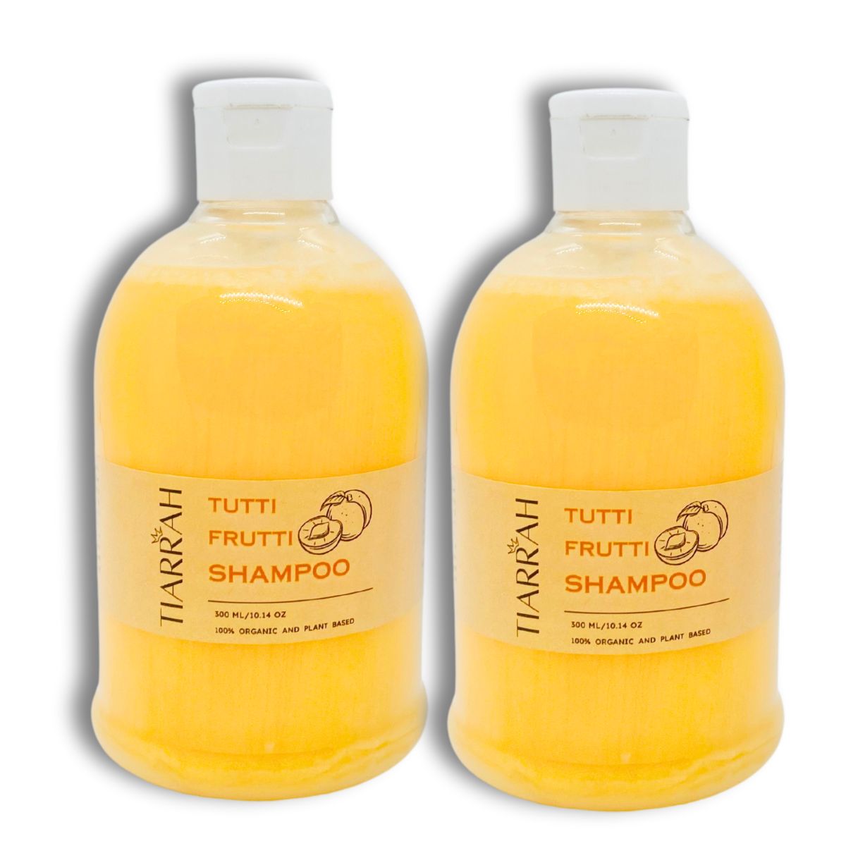 Tutti Frutti Shampoo