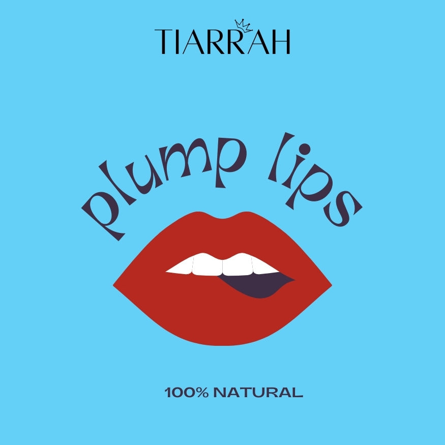 Tiarrah's Baron Red Tint: Natural & Non-Toxic - The Luxury Bath and Body Care Shop