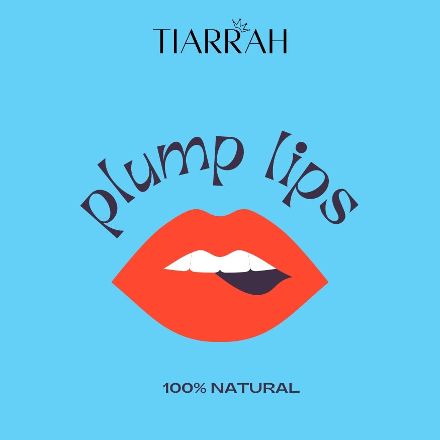 Tiarrah's Chilli Red Tint: Natural & Non-Toxic - The Luxury Bath and Body Care Shop