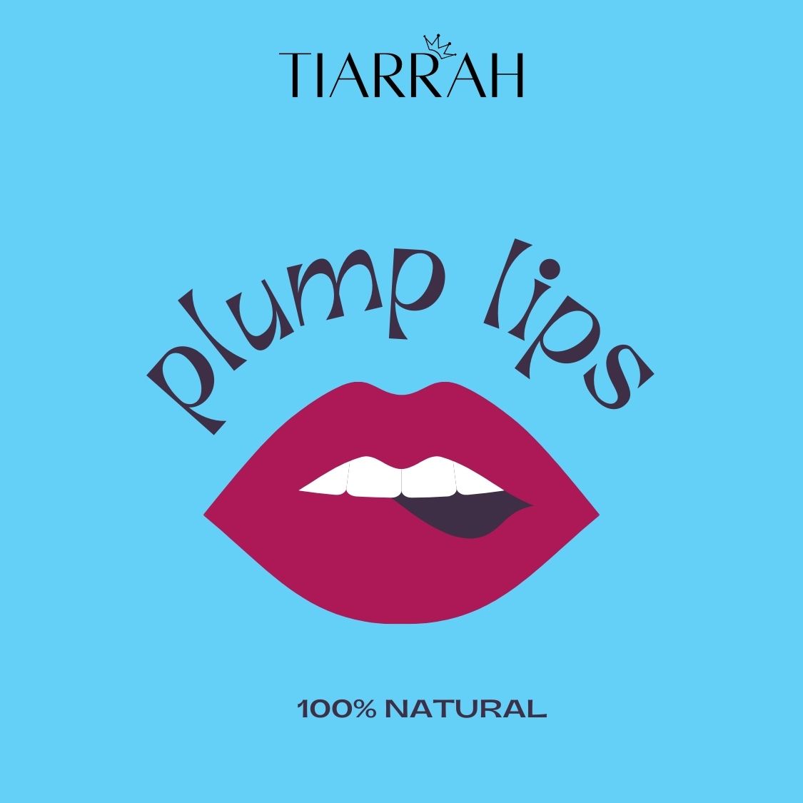 Tiarrah's Ruby Pink Tint: Natural & Non-Toxic - The Luxury Bath and Body Care Shop
