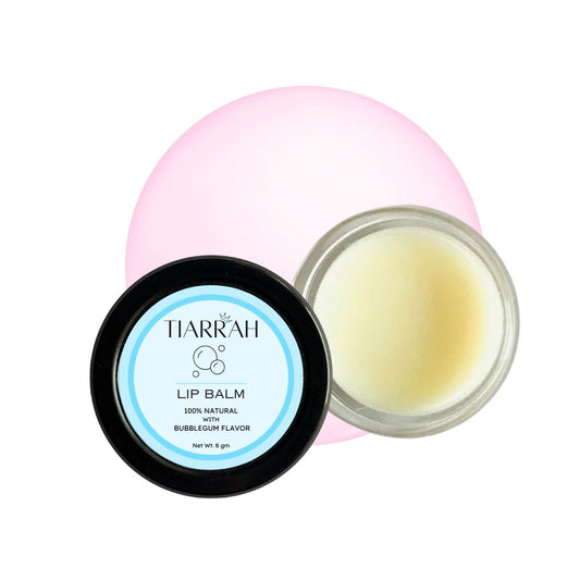 Bubblegum Lip Balm - Tiarrah