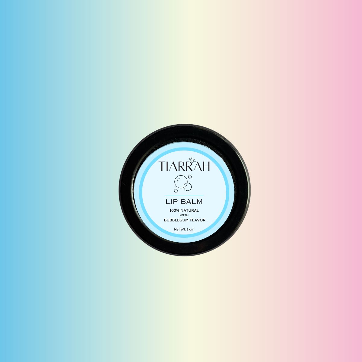Bubblegum Lip Balm - Tiarrah