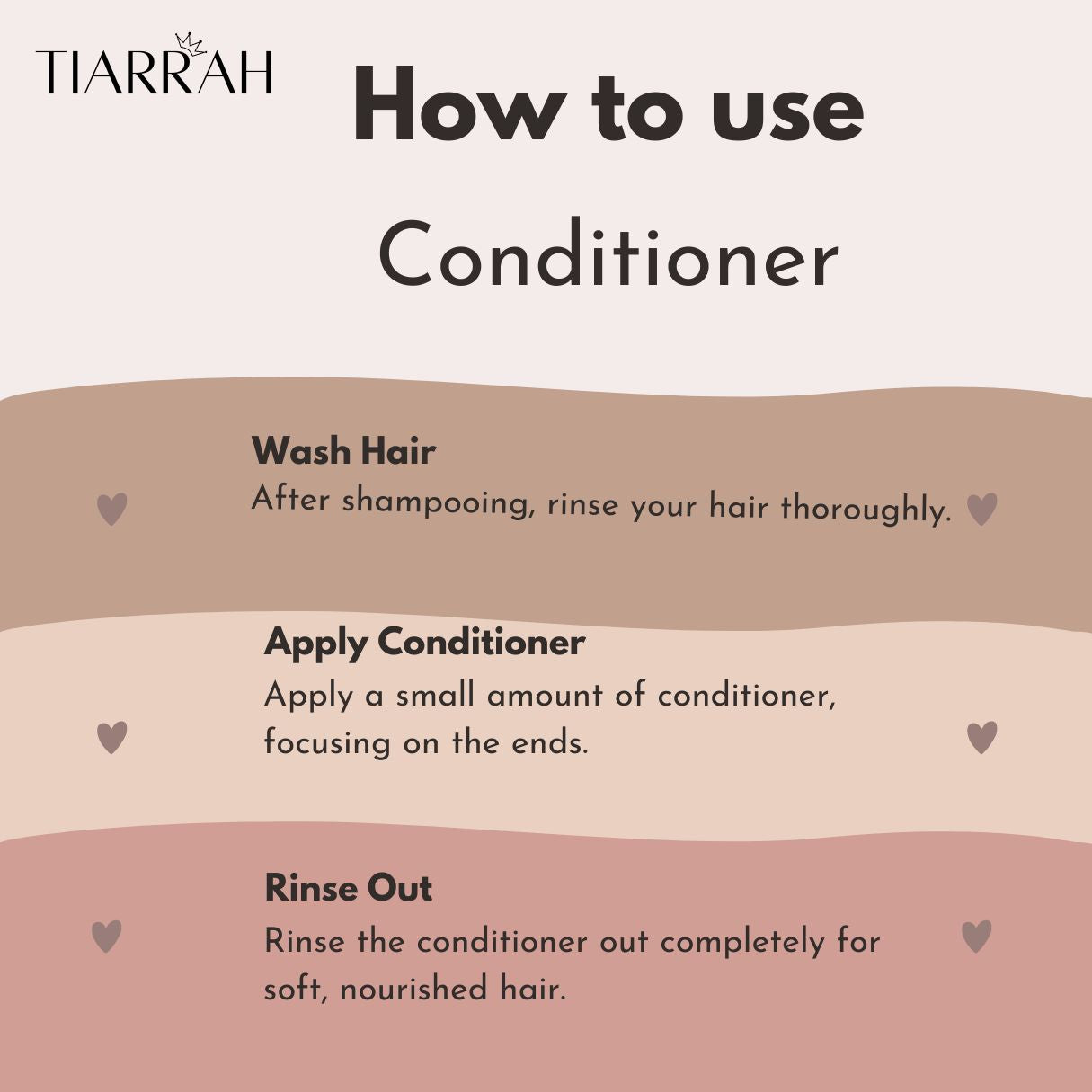 Tiarrah's Whistling Woods Hair Conditioner: Pure, Safe, Nourishing - The Luxury Bath and Body Care Shop
