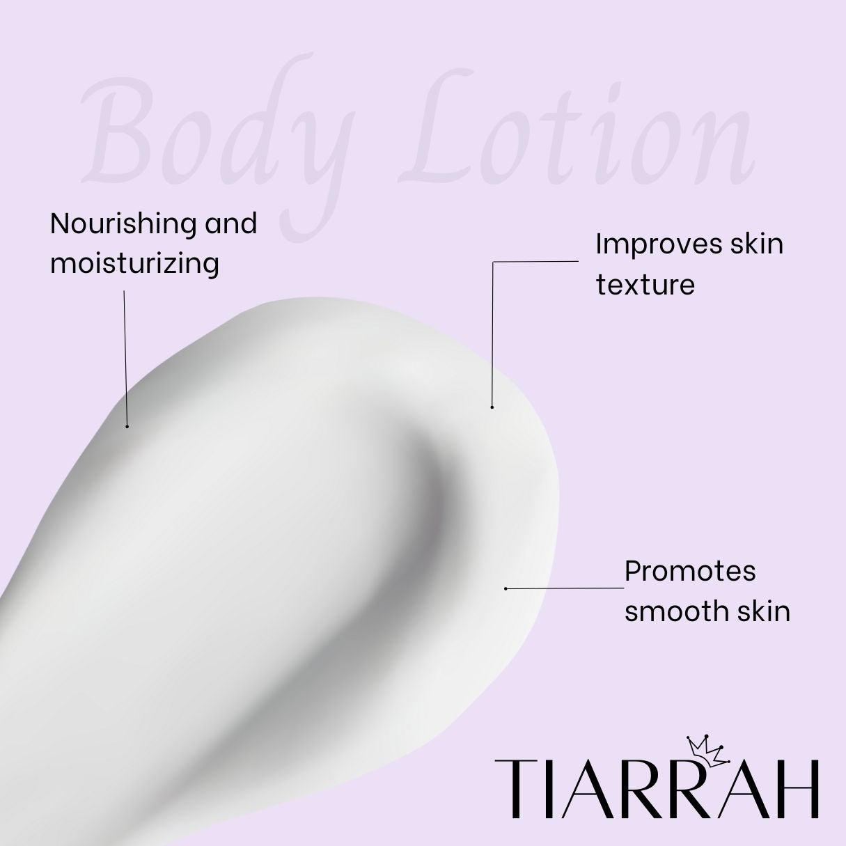 Tiarrah's Baby Bliss Body Lotion: Natural & Non-Toxic - The Luxury Bath and Body Care Shop