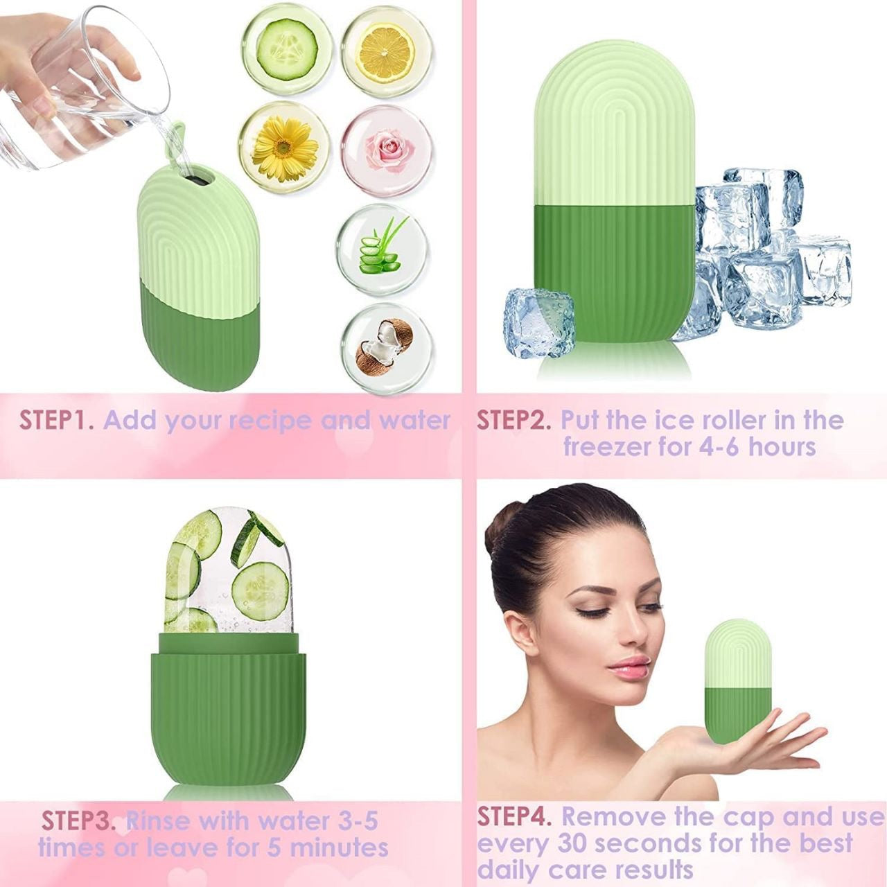 Ice Roller - Lush Bath and Body Shop