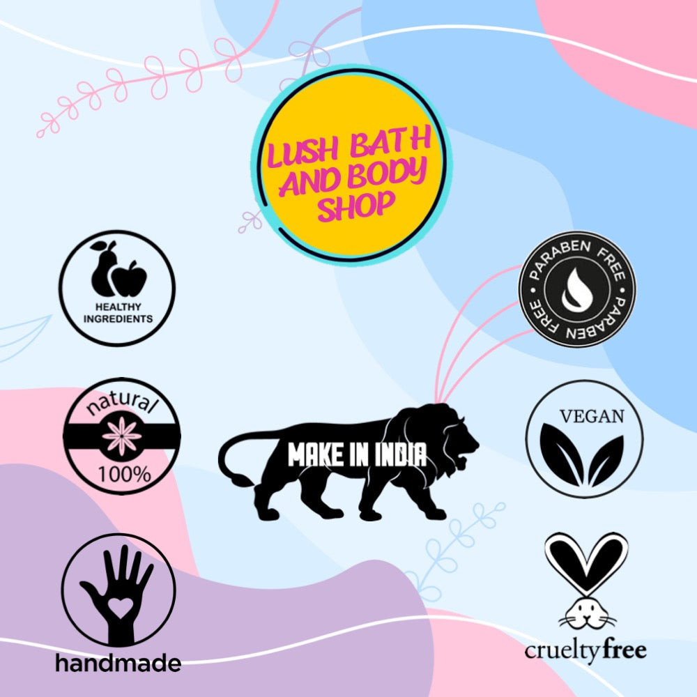 Beard Comb - Lush Bath and Body Shop