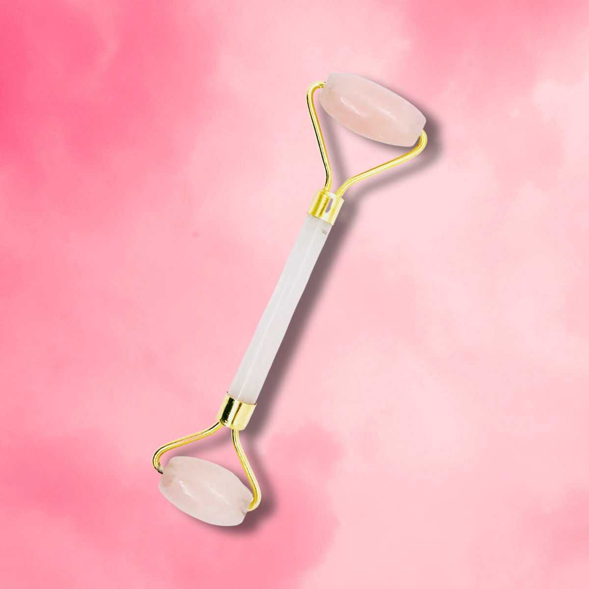 Rejuvenate Rose Quartz Roller - Lush Bath and Body Shop