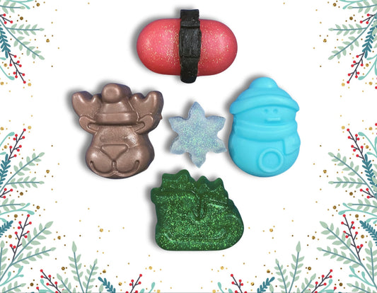 Joyful Christmas Combo - Lush Bath and Body Shop