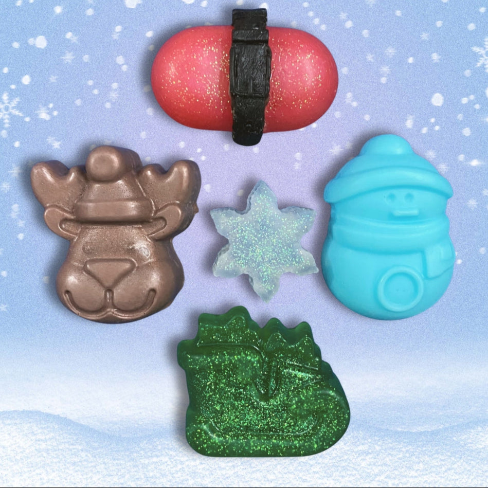 Joyful Christmas Combo - Lush Bath and Body Shop