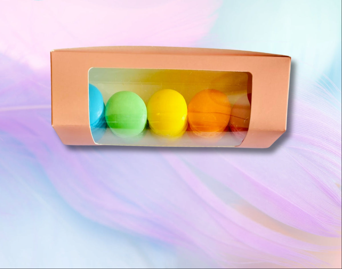 Macaron Soap - Lush Bath and Body Shop