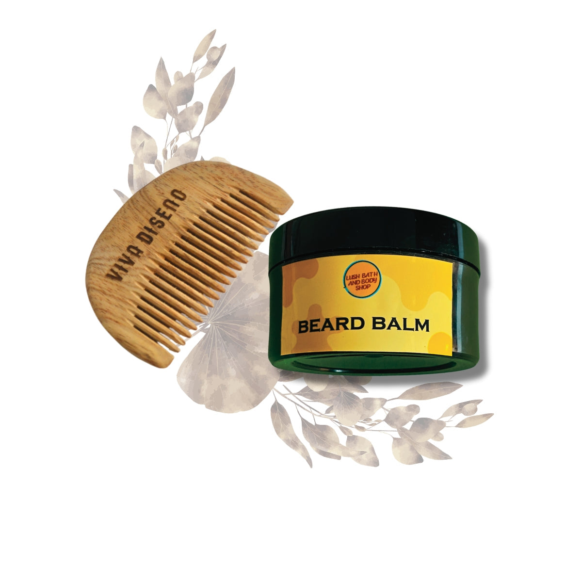 Beard Combo - Lush Bath and Body Shop