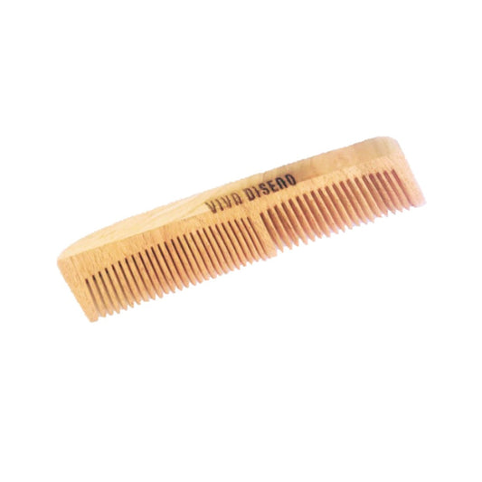 Nurturing Neem Wood Comb (2 in 1) - Lush Bath and Body Shop