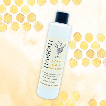 Honey & Milk Body Lotion