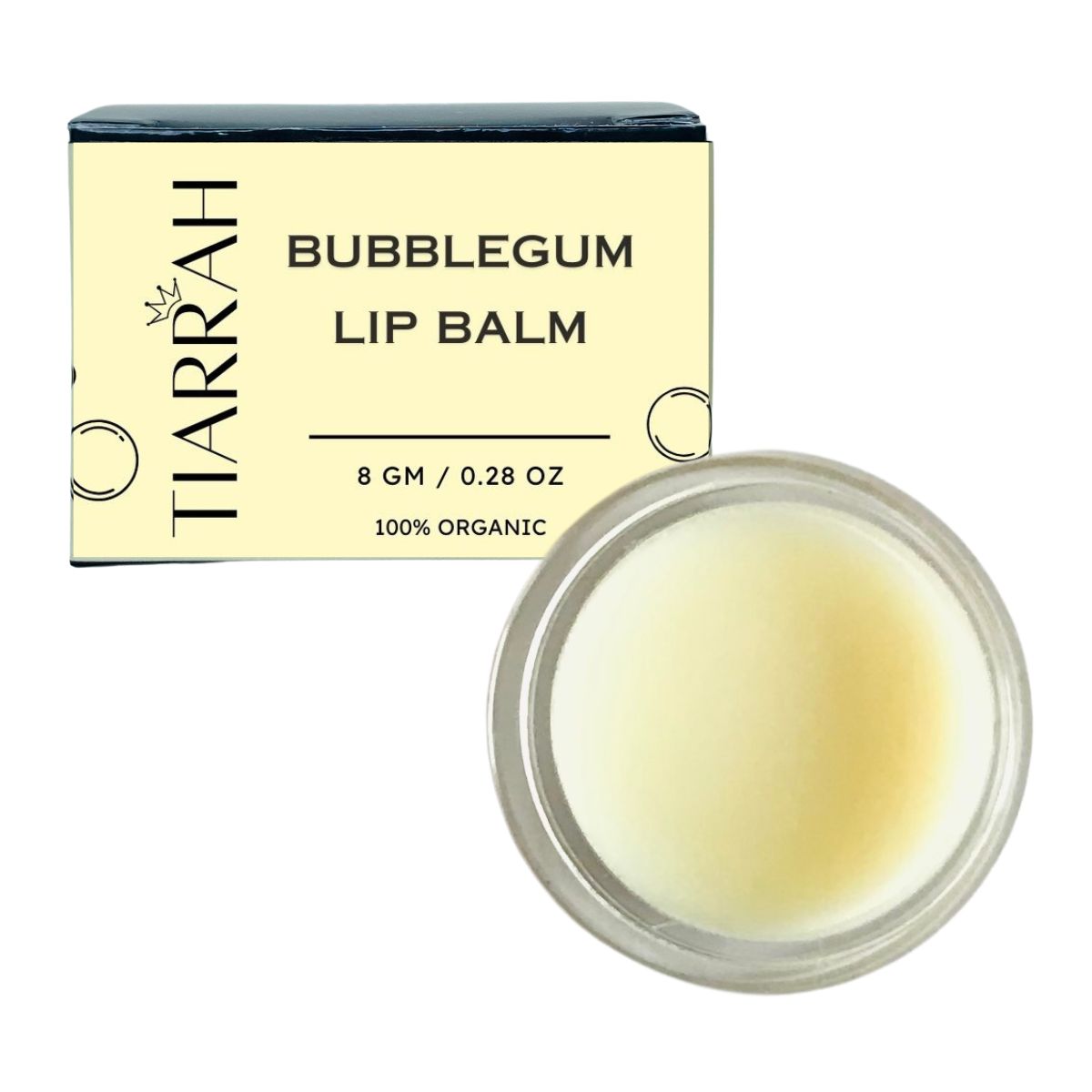 bubblegum Lip Balm - Tiarrah - the luxury bath and body shop