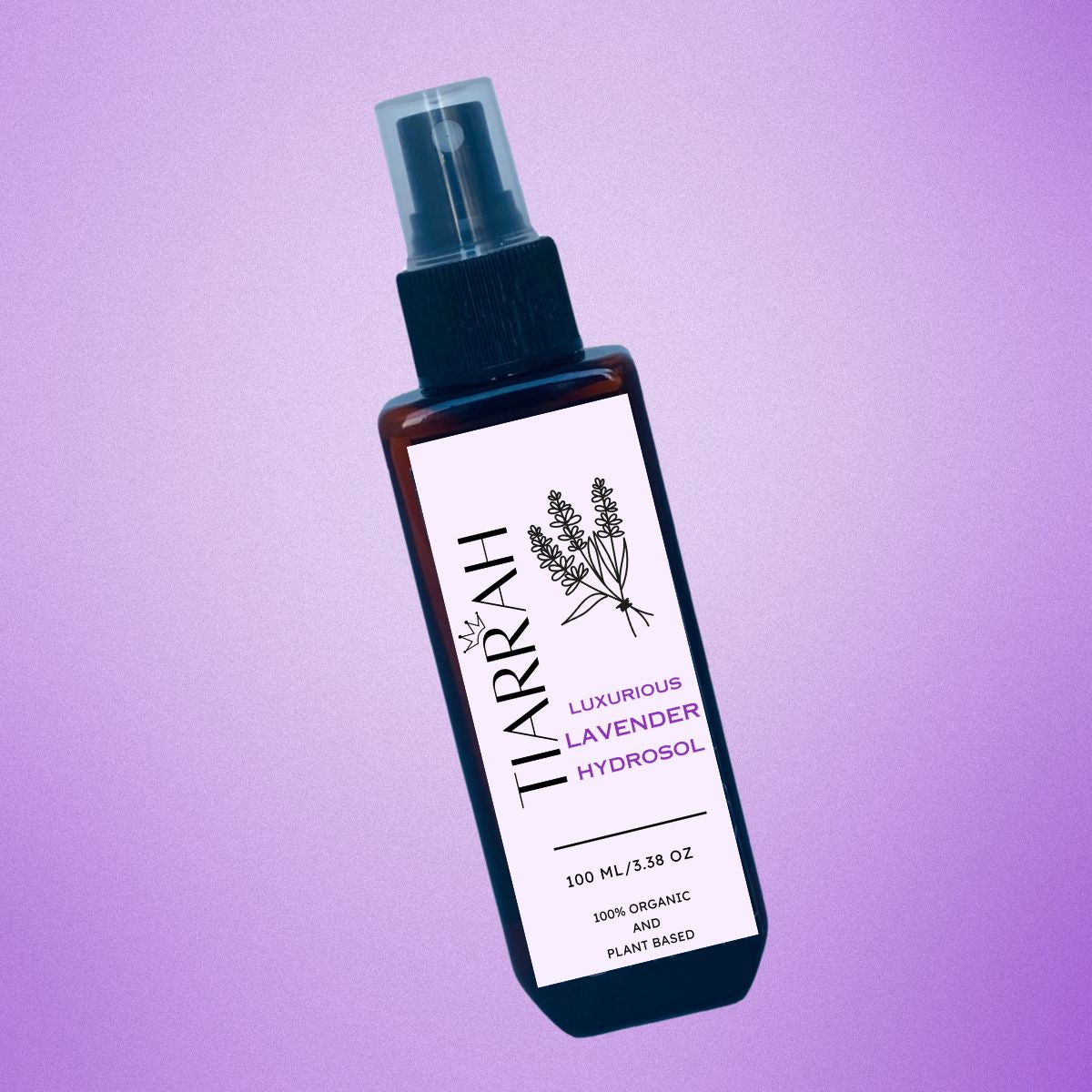 Luxury Gentle Geranium Hydrosol by Tiarrah: Organic, Non-Toxic - The Luxury Bath and Body Care Shop