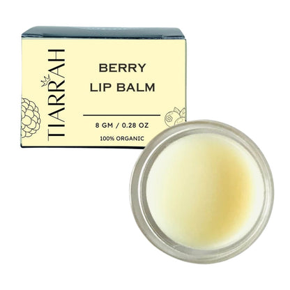 Berry Lip Balm - Tiarrah