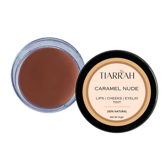 Tiarrah Mocha Brown Tint: Natural, Organic, Non-Toxic - The Luxury Bath and Body Care Shop