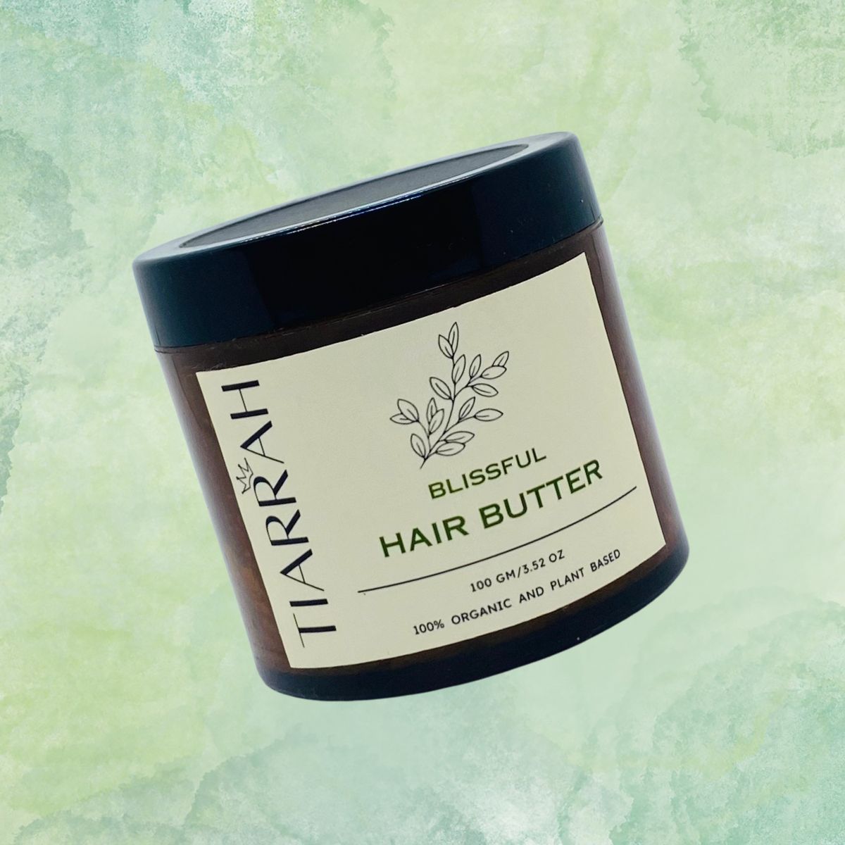 Luxury Hair Butter by Tiarrah: Organic, Non-Toxic - The Luxury Bath and Body Care Shop