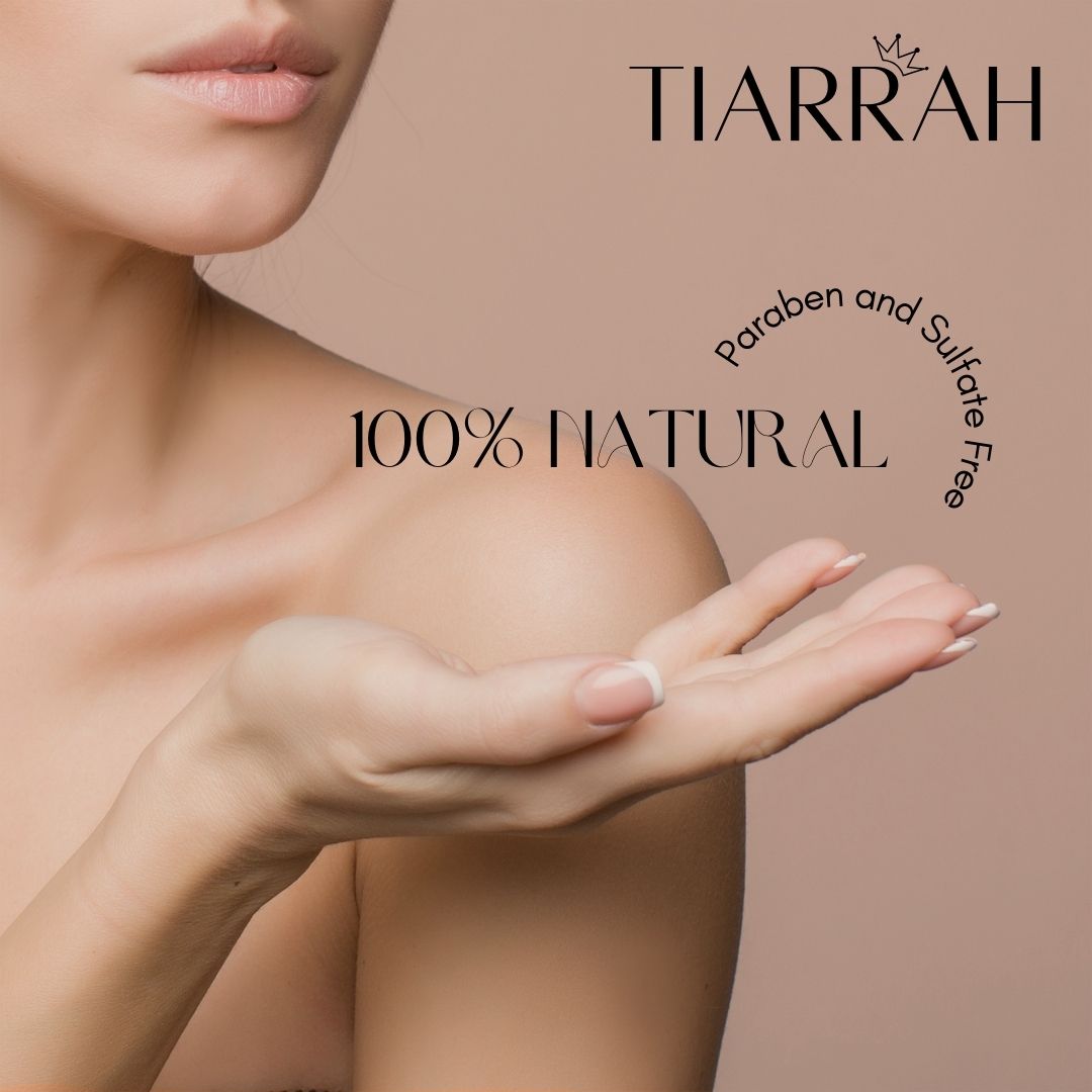 Tiarrah's Aloe Vera Gel: Pure, Safe, Versatile - The Luxury Bath and Body Shop