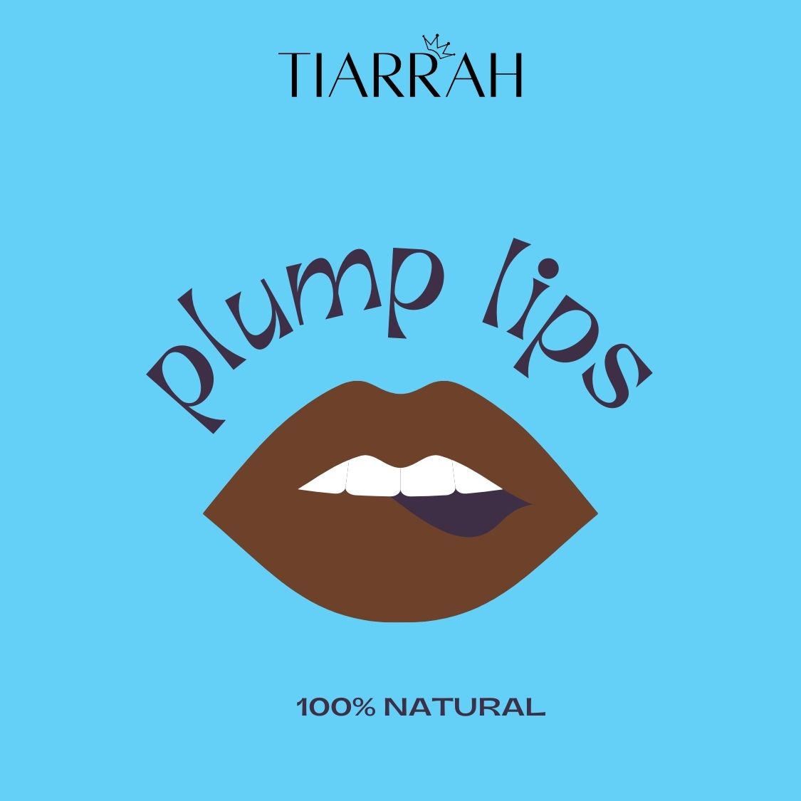 Tiarrah's Mocha Brown Tint: Natural & Non-Toxic - The Luxury Bath and Body Care Shop