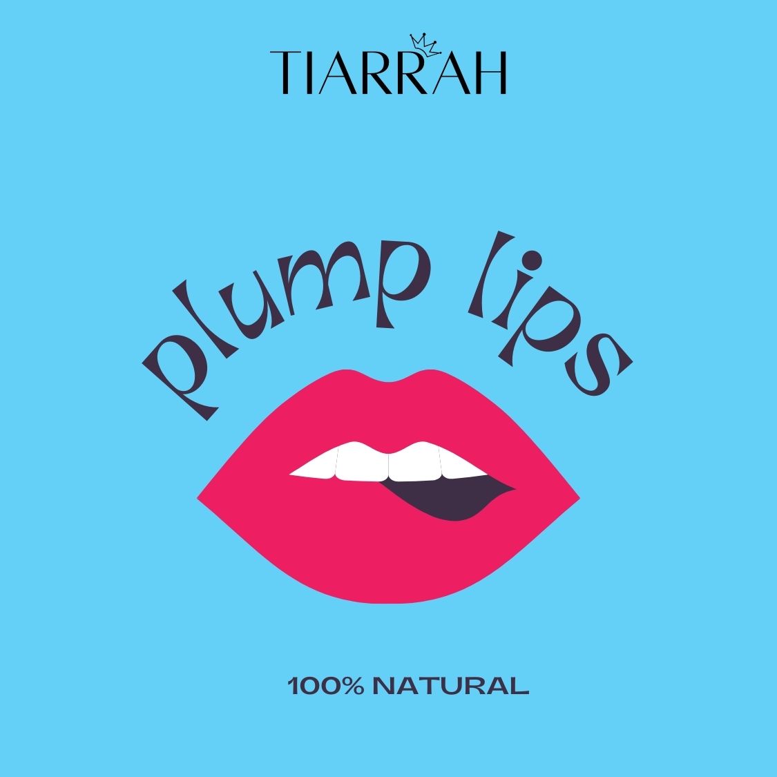 Tiarrah's Punch Pink Tint: Natural & Non-Toxic - The Luxury Bath and Body Care Shop