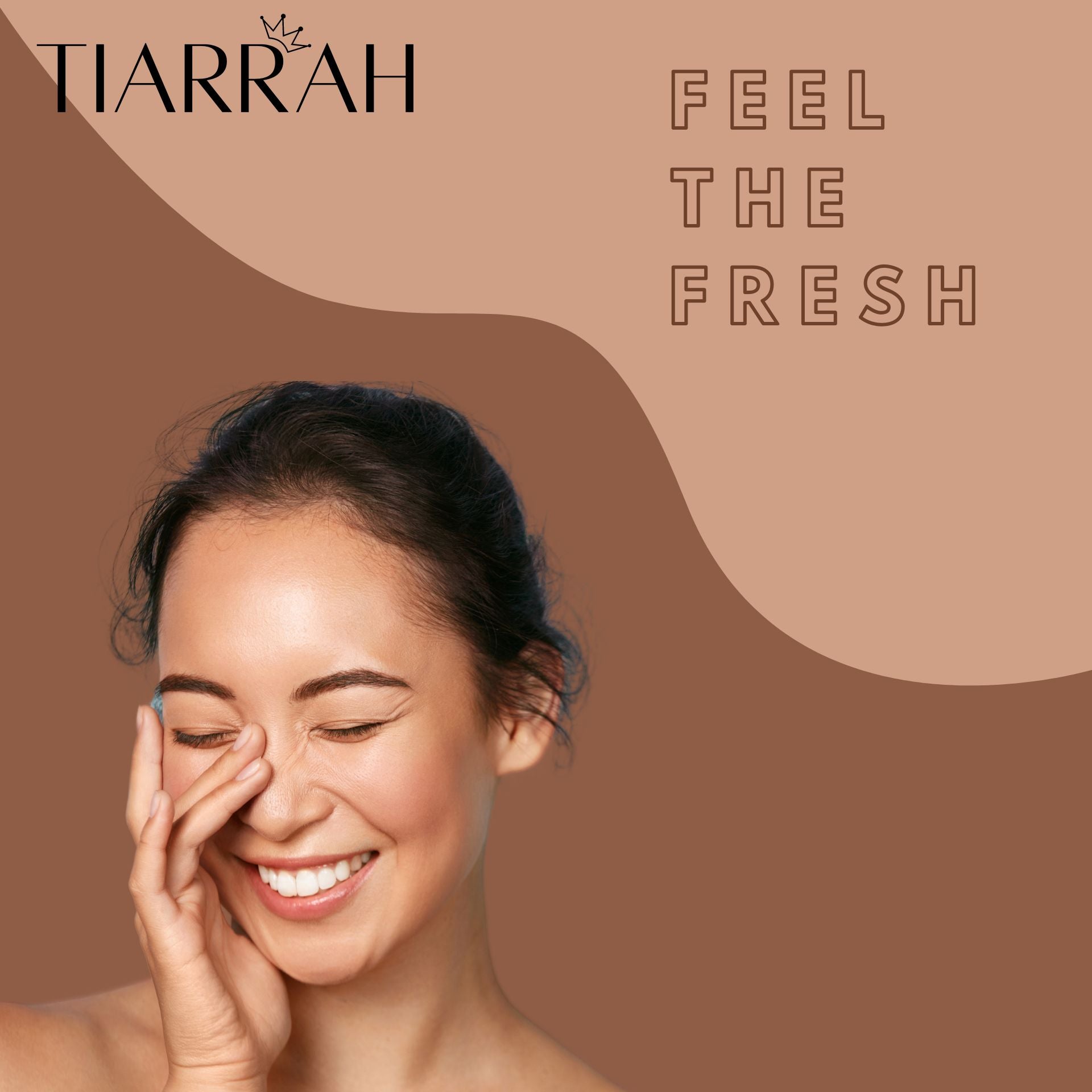 Luxury Chocolate Face Mask by Tiarrah: Organic, Non-Toxic - The Luxury Bath and Body Care Shop
