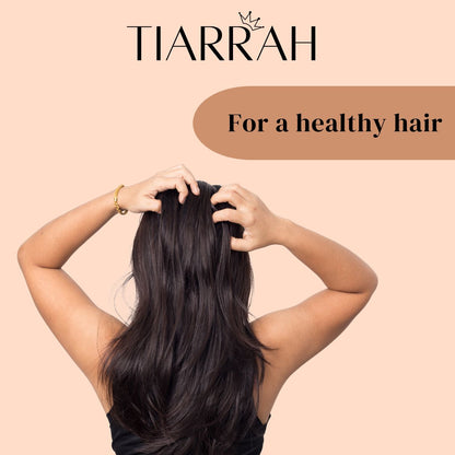 Organic Fenugreek Hydrosol from Tiarrah: Hair Mist - The Luxury Bath and Body Care Shop