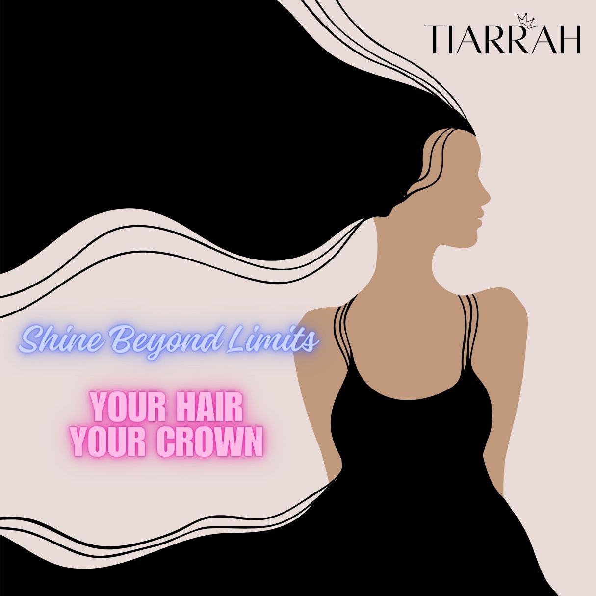 Tiarrah's Tropical Love Hair Conditioner: Natural & Non-Toxic - The Luxury Bath and Body Care Shop