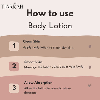 Tiarrah's Creamy Coconut Body Lotion: Pure, Safe, Hydrating - The Luxury Bath and Body Care Shop