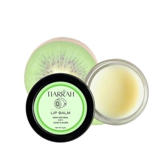 Kiwi Lip Balm - Tiarrah