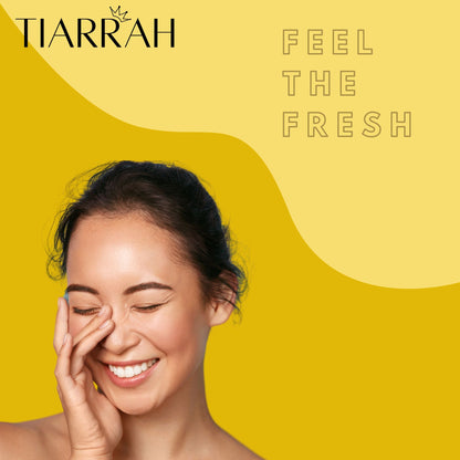 Tiarrah's Kumkumadi Face Mask: Natural & Non-Toxic - The Luxury Bath and Body Care Shop