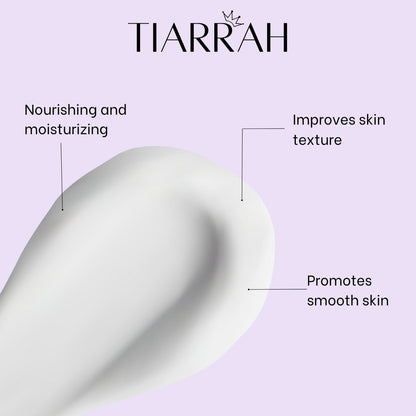 Tiarrah's Baby Bliss Cream: Natural & Non-Toxic - The Luxury Bath and Body Care Shop