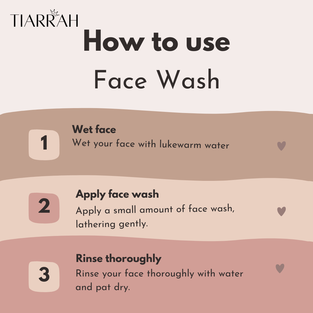 Tiarrah Blueberry Face Wash: Natural, Organic, Non-Toxic - The Luxury Bath and Body Shop