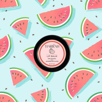 Watermelon Lip Balm - Tiarrah