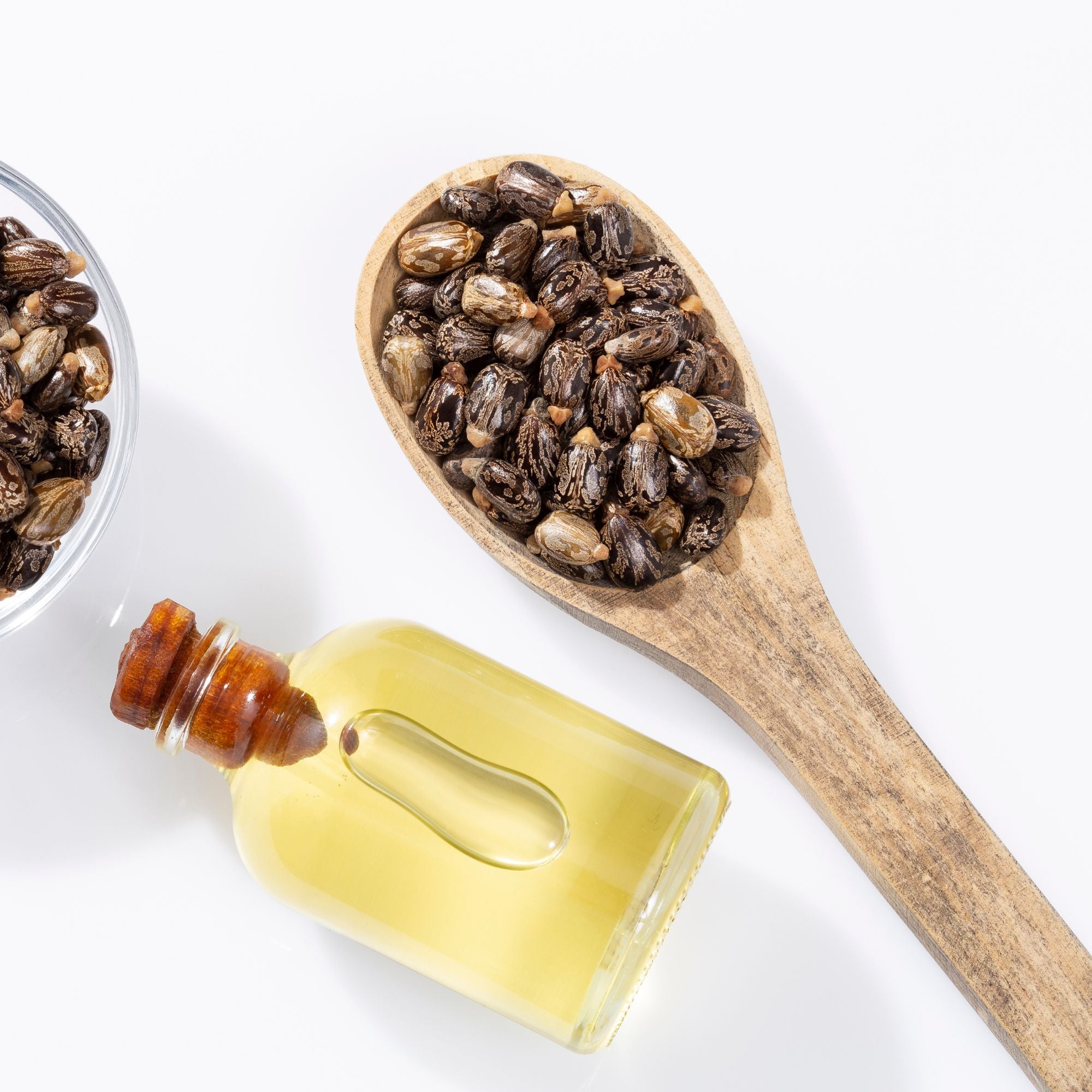 castor oil - TIARRAH - The Luxury Bath and Body Shop , Lip care, lip balm