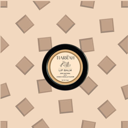 Choco Vanilla Lip Balm - Tiarrah