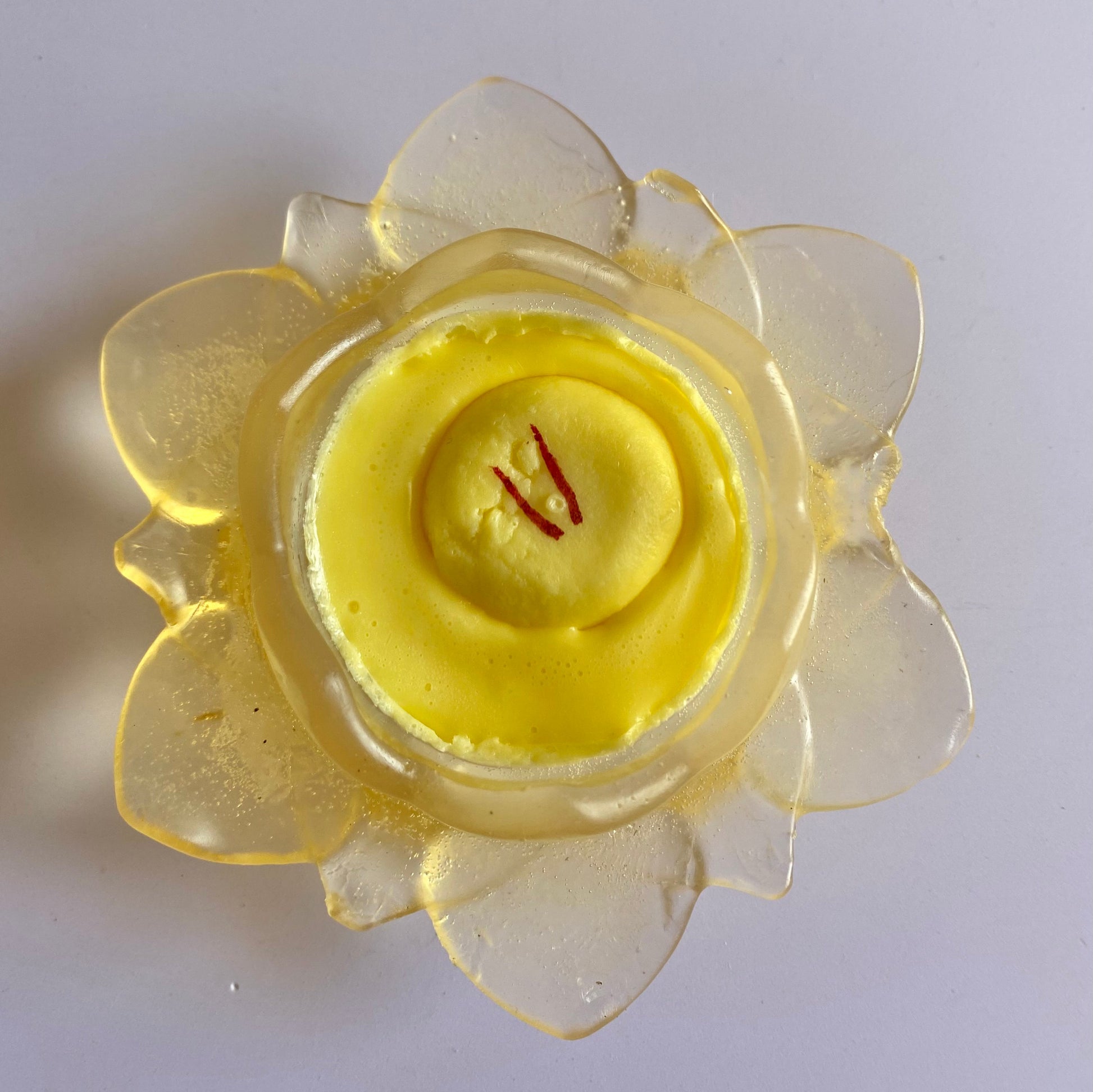 Rasmalai Soap - Lush Bath and Body Shop