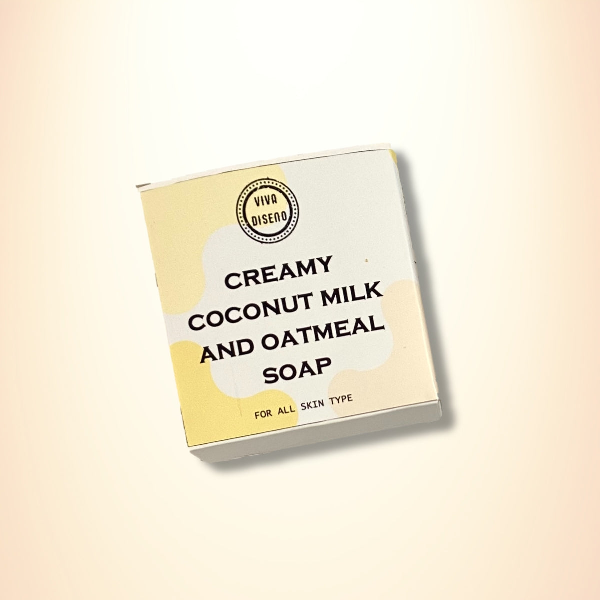 Luxury Creamy Coconut Milk and Oatmeal Soap by Tiarrah: Organic, Non-Toxic - The Luxury Bath and Body Care Shop