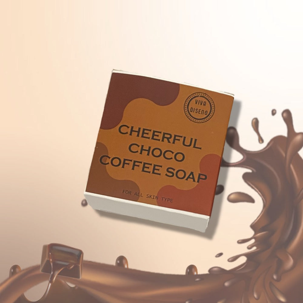 Luxury Choco Coffee Soap by Tiarrah: Organic, Non-Toxic - The Luxury Bath and Body Care Shop