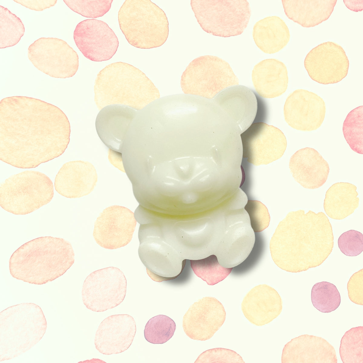 Baby Bliss Soap - Teddy Bear - Lush Bath and Body Shop