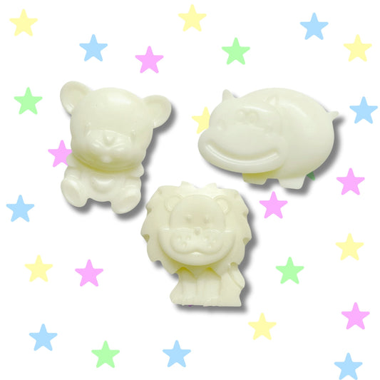 Baby Bliss Soap - Pack of 3 - Lush Bath and Body Shop