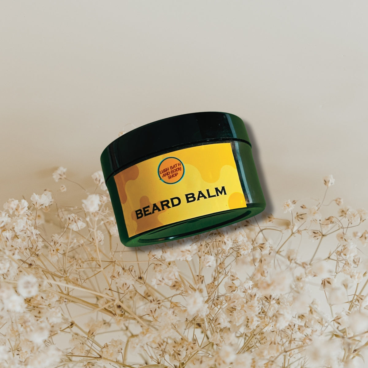 Beard Balm - Lush Bath and Body Shop