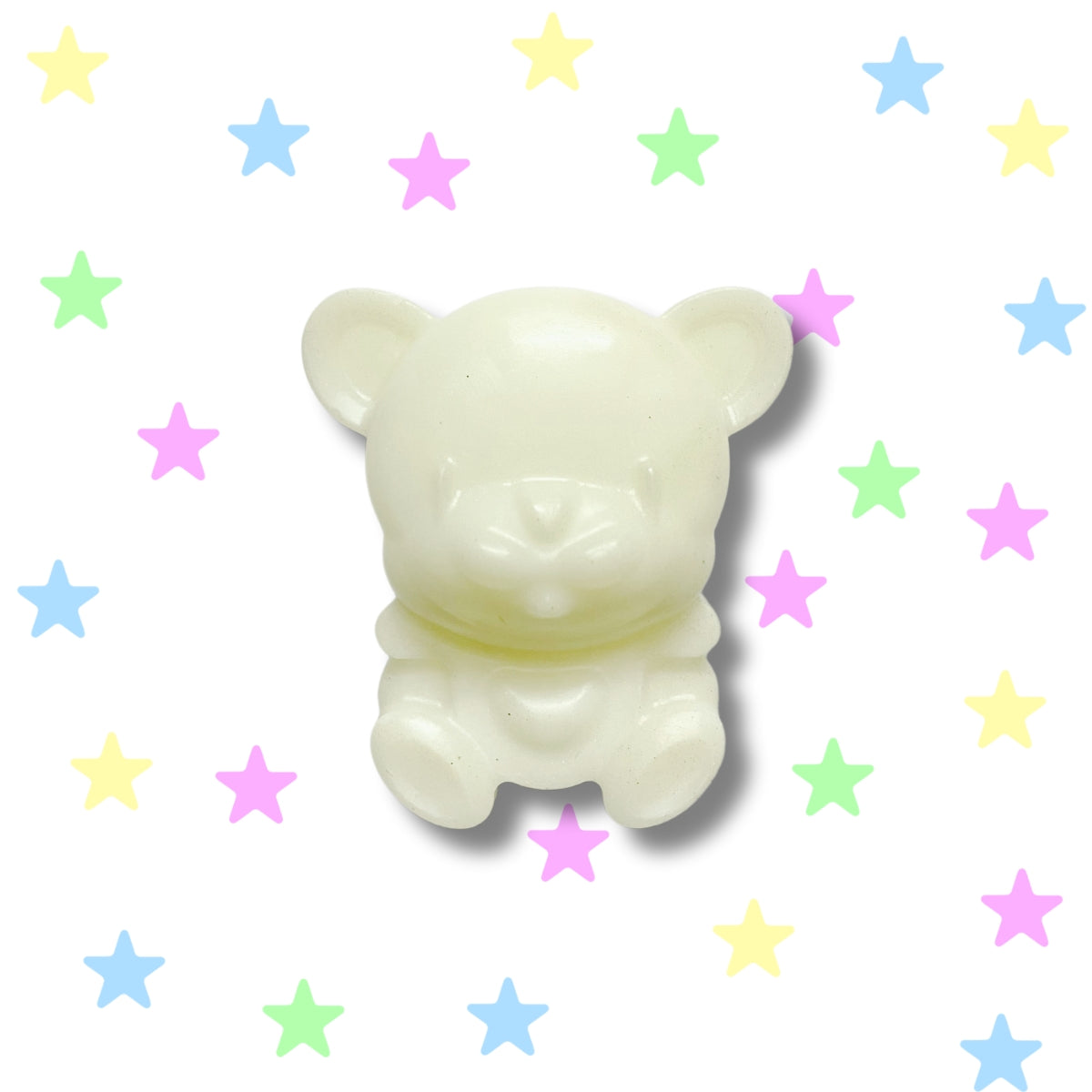 Baby Bliss Soap - Teddy Bear - Lush Bath and Body Shop